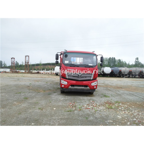 Foton 4x2 Cylinder truck untuk pengangkutan LPG